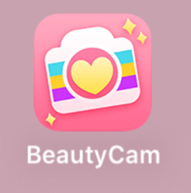 加工アプリ 目がグルグル 大流行の人気加工アプリ 美顔相機 でsnsを盛り上げ隊 ピュアラモ Purelamo あなたの生活にかわいいを届ける