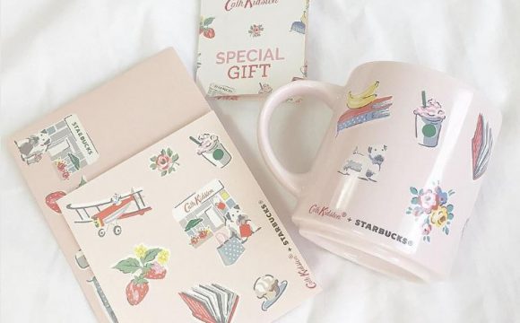 オシャレの化学反応 キャスキッドソン スタバのコラボアイテムが話題 ピュアラモ Purelamo あなたの生活にかわいいを届ける