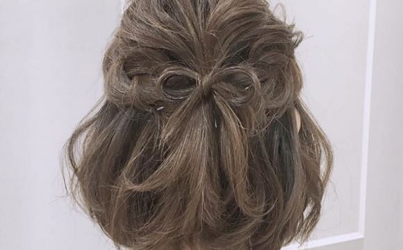 可愛い ショートヘアにぴったりなヘアアレンジ ピュアラモ Purelamo あなたの生活にかわいいを届ける