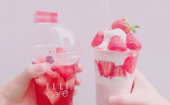 表参道でまわれる可愛いカフェのご紹介 ピュアラモ Purelamo あなたの生活にかわいいを届ける