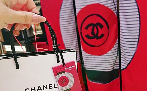 お土産付き シャネルの期間限定ビューティーイベント Chanel Matsuri ピュアラモ Purelamo あなたの生活にかわいいを届ける