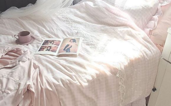 ベッドルームをお洒落にする方法 かわいく見せるポイント10選 ピュアラモ Purelamo あなたの生活にかわいいを届ける