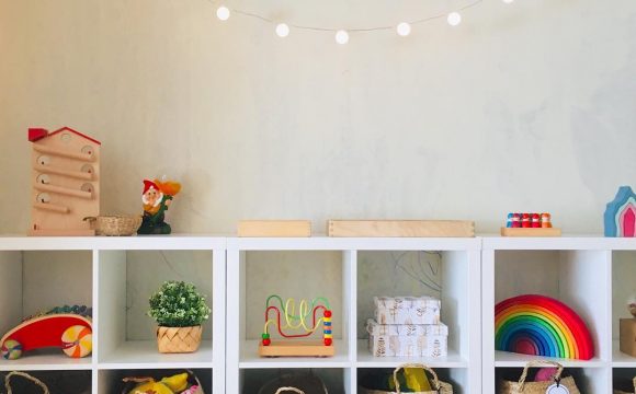 お洒落におもちゃを収納する 子供部屋の収納アイデア10選 ピュアラモ Purelamo あなたの生活にかわいいを届ける