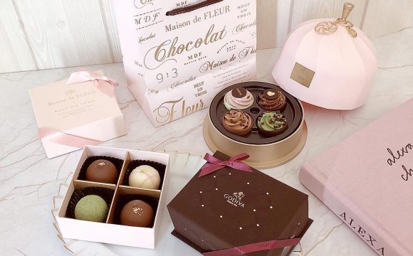 バレンタインチョコ特集 みんなの可愛すぎるチョコをpickup ピュアラモ Purelamo あなたの生活にかわいいを届ける